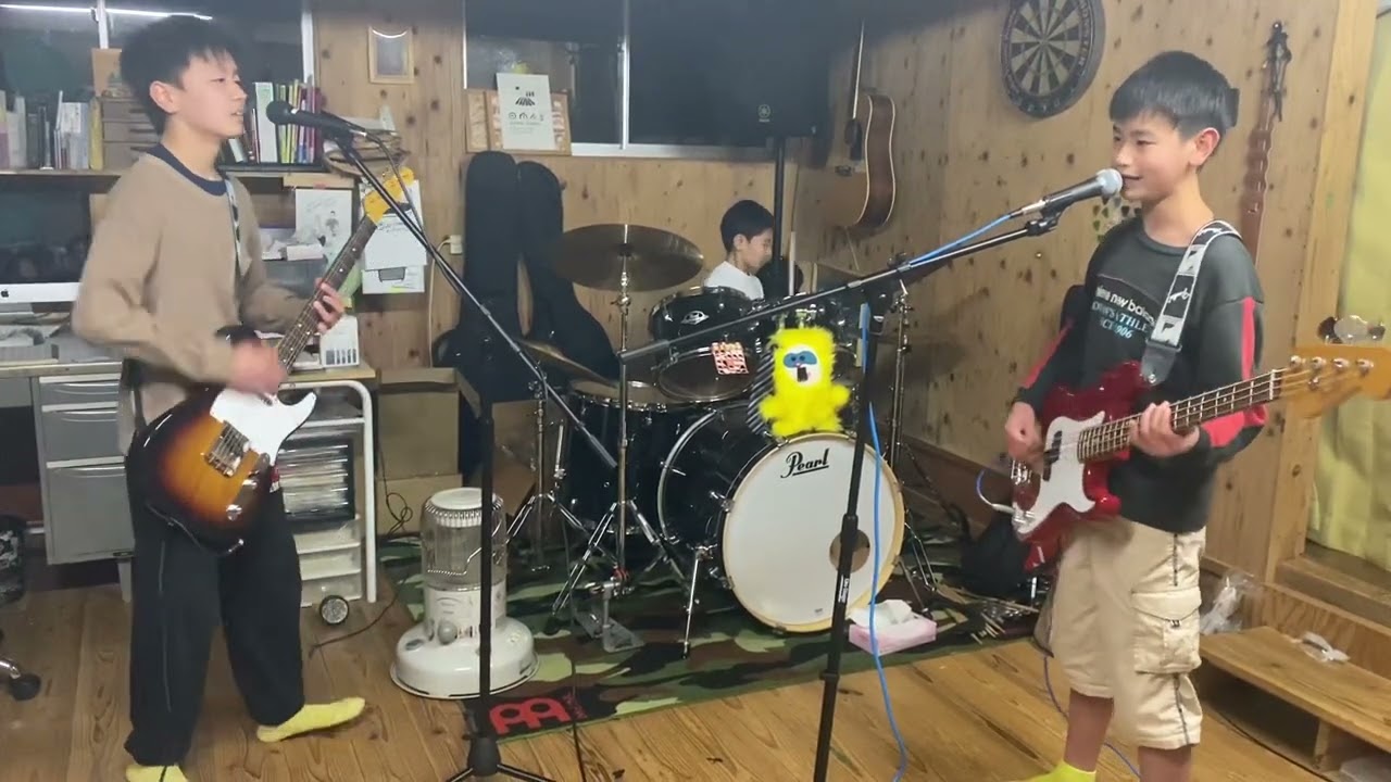 モンゴル800／Don’t Worry Be Happy   ヨコタブラザーズ！！