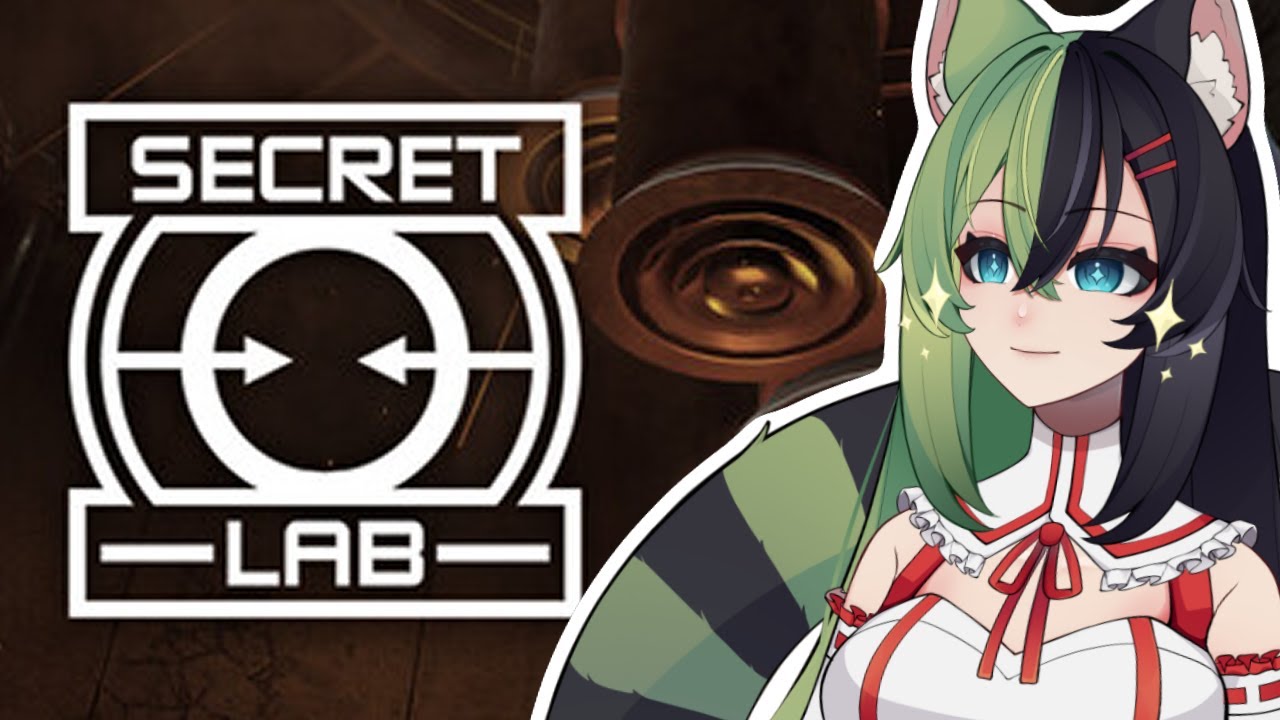 【SCP Secret Lab】CHRISMAS IS SOON || 19 December 2025