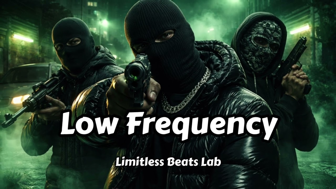 Low Frequency | Dark Drill Type Beat (UK x NY Drill Instrumental)
