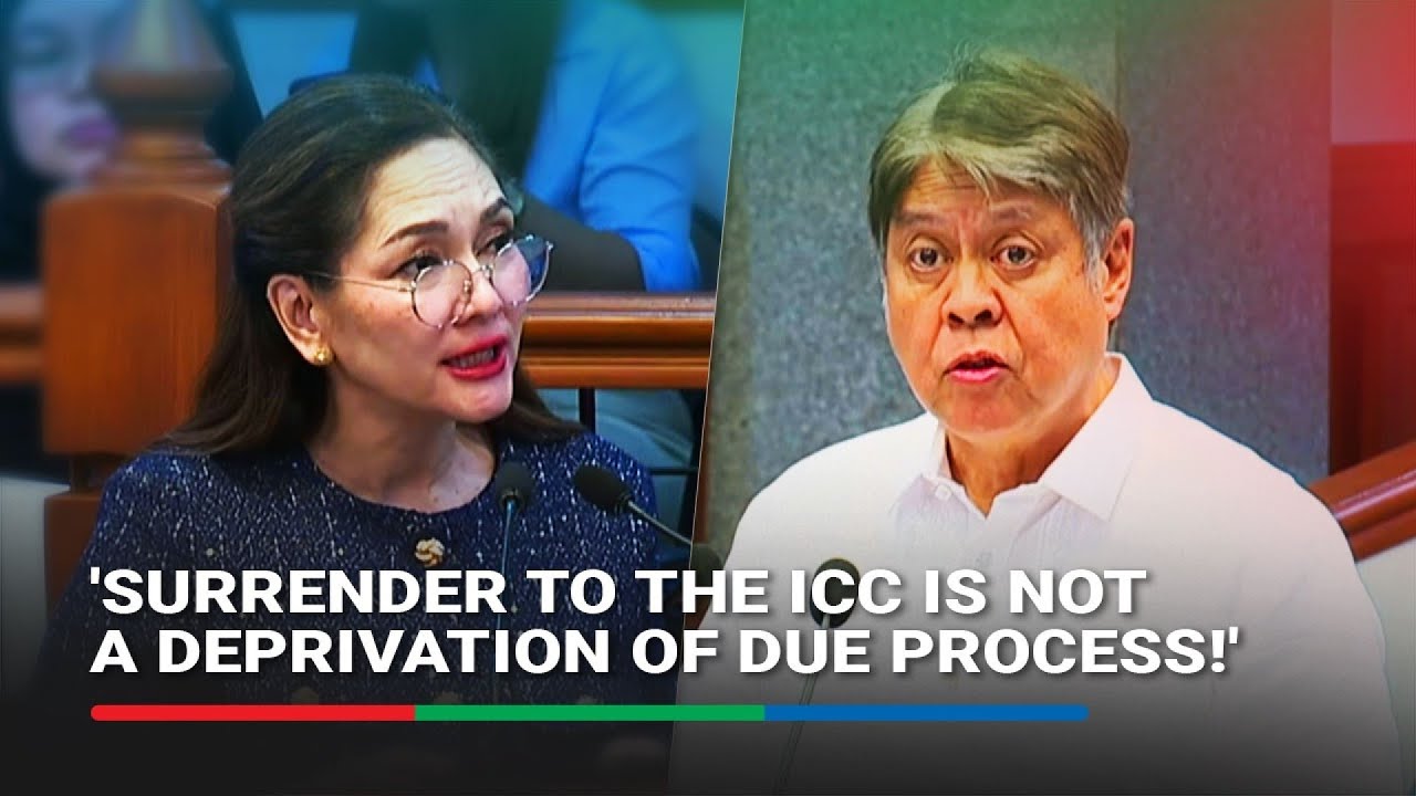 Bakit kontra si Risa, Kiko sa resolusyon ng Senado ukol sa 'extrajudicial rendition'