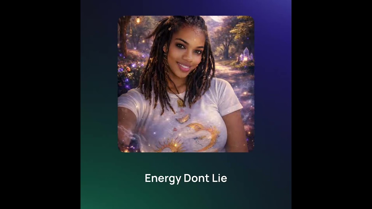 “Energy Don’t Lie”