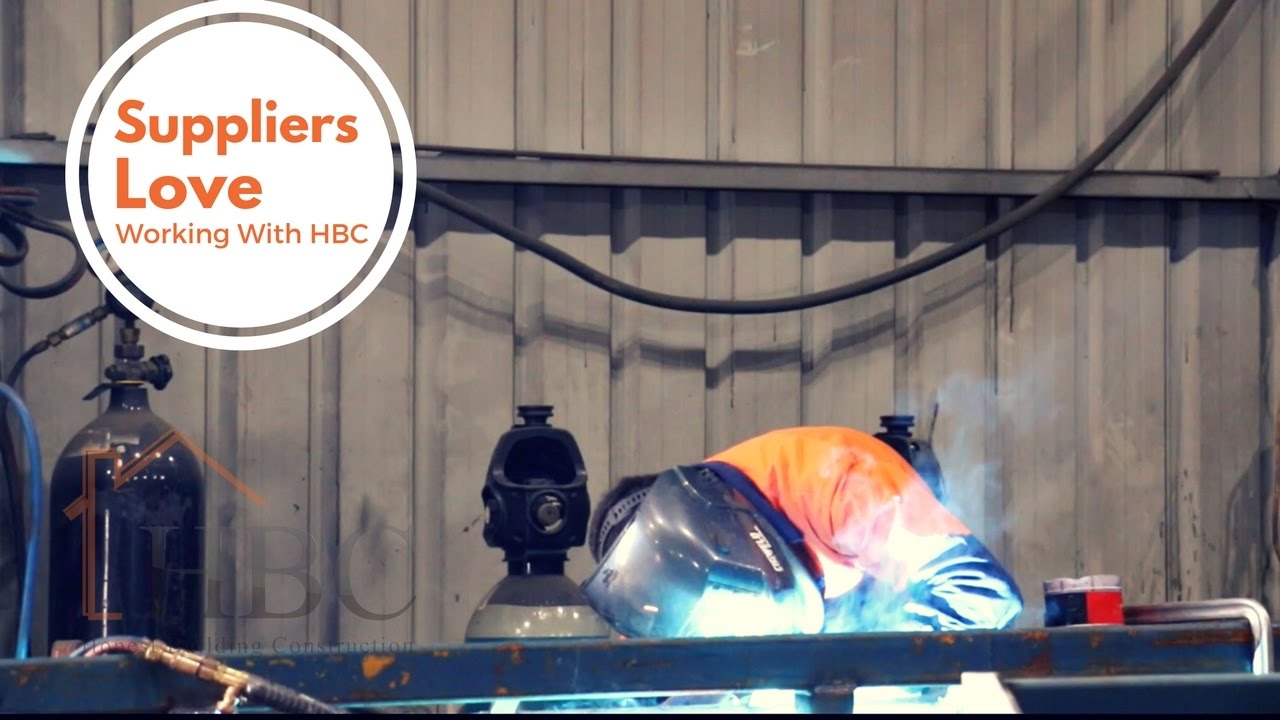 SA Steelworks Loves Working with HBC