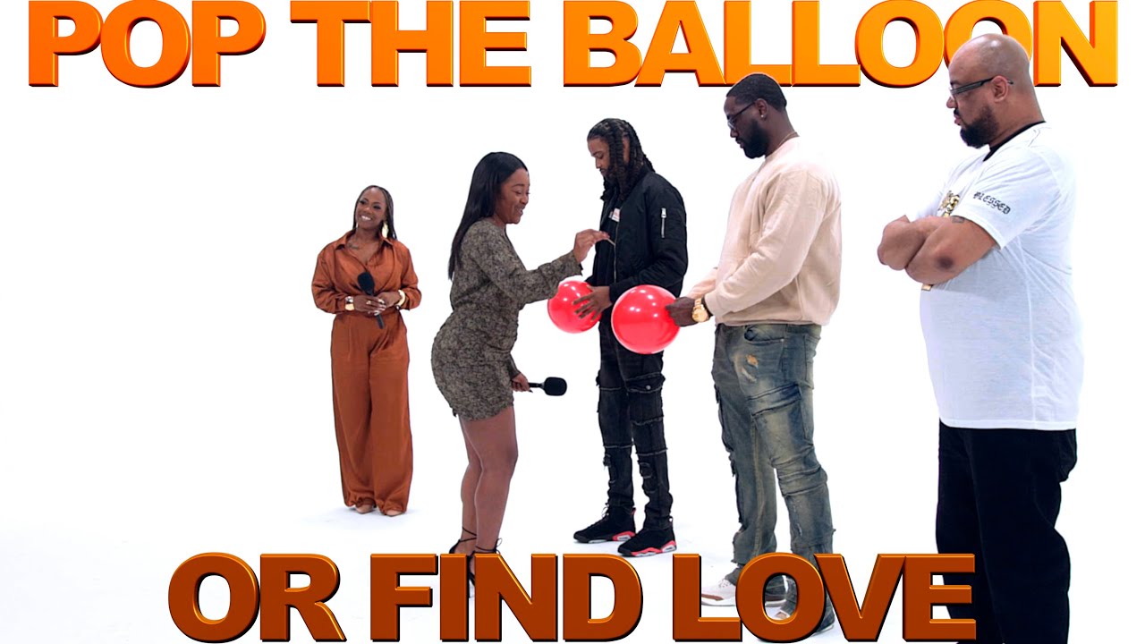 Why It’s So Hard to Find the Right Person 👀 | Pop The Balloon STL | Ep. 56