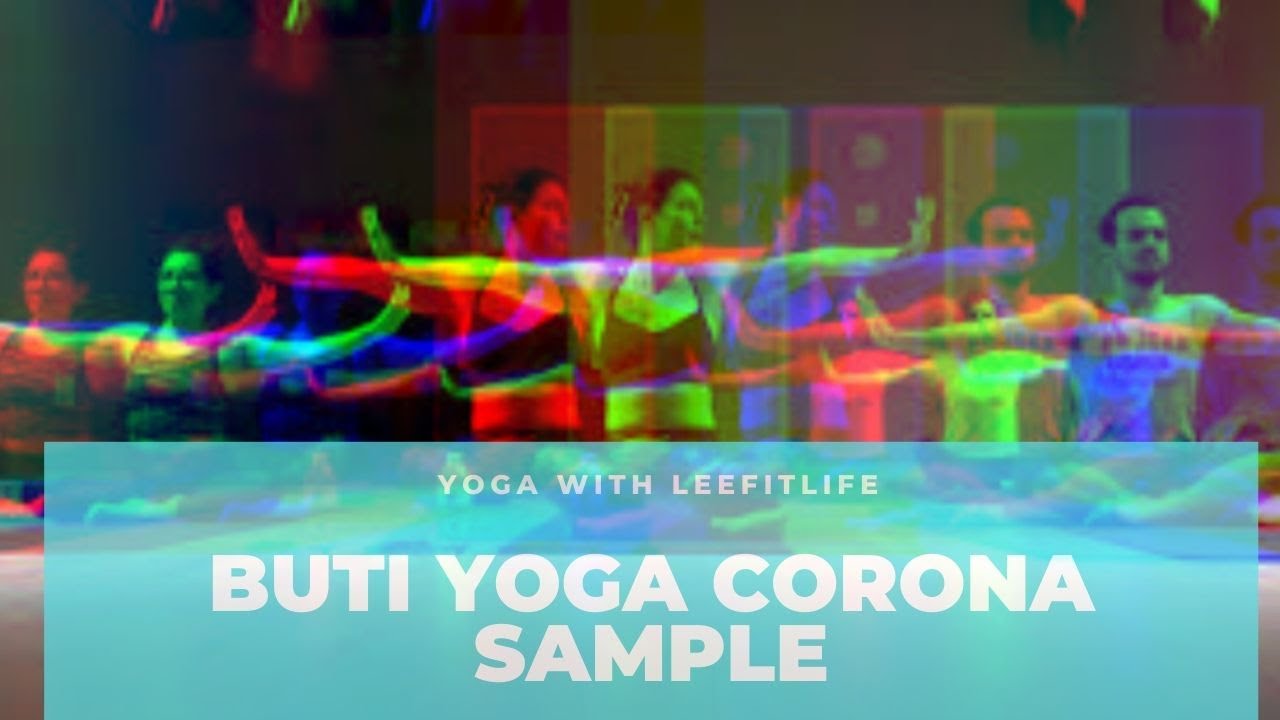 How to Begin Buti Yoga