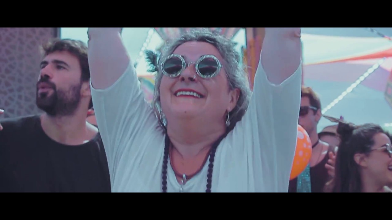 HYPNOISE @ BOOM FESTIVAL 2018 Full Length Set