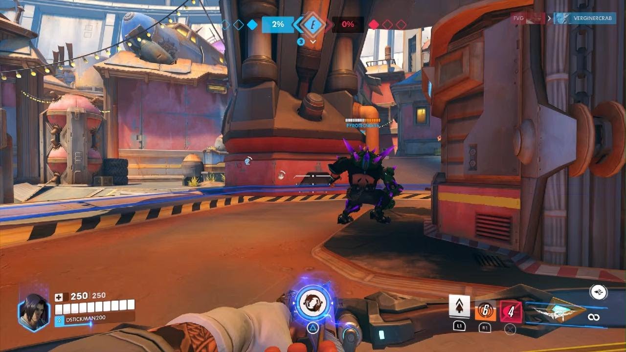 Overwatch_2026 Lifereaver