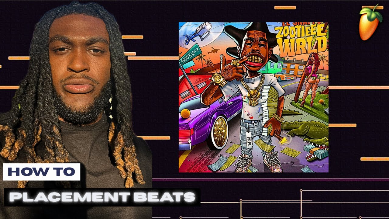 How to Make Florida Placement Melodies | El Snappo sauce 🌴