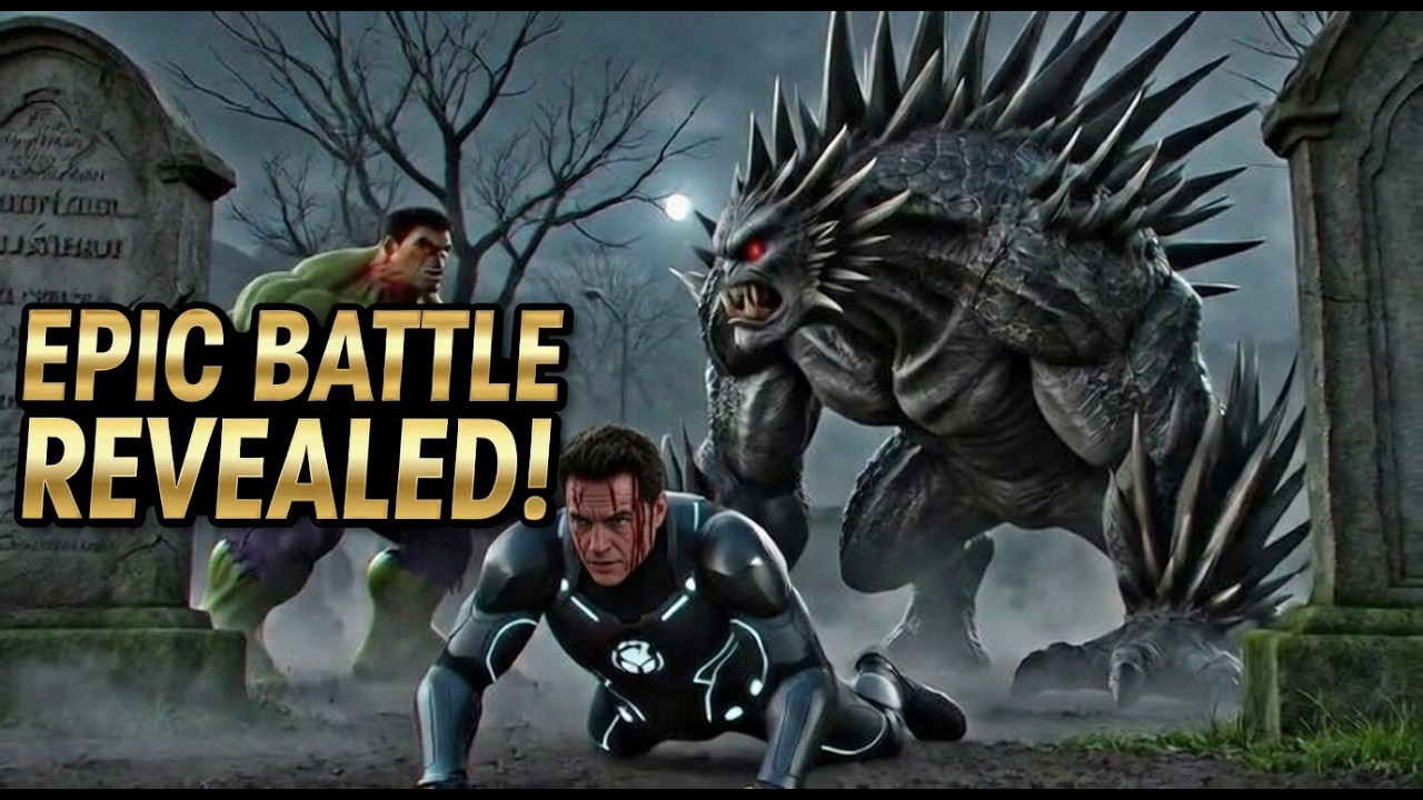 Hulk Ne Doomsday Ko Maar Diya! Epic Smash & Win