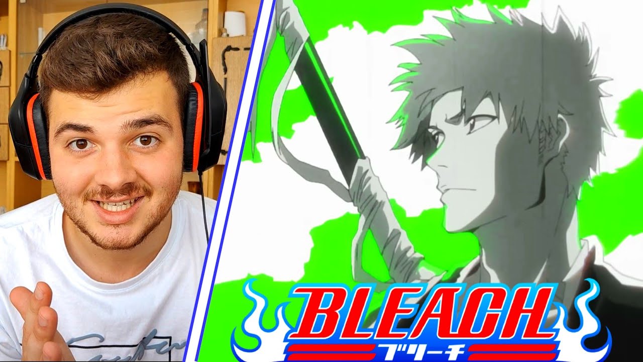 Reacting to Bleach Openings 1-17 for the VERY FIRST TIME! - I Have Been Missing Out!