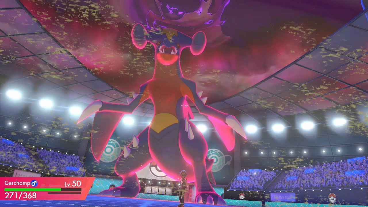 Garchomp Unchained! Pokemon Sword And Shield Ranked Singles Series 7 Meta