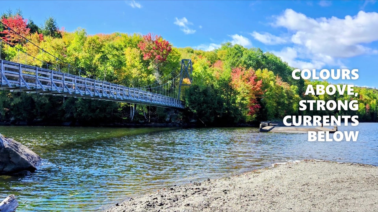 TRANS CANADA TRAIL | DISCOVERING NEW BRUNSWICK 