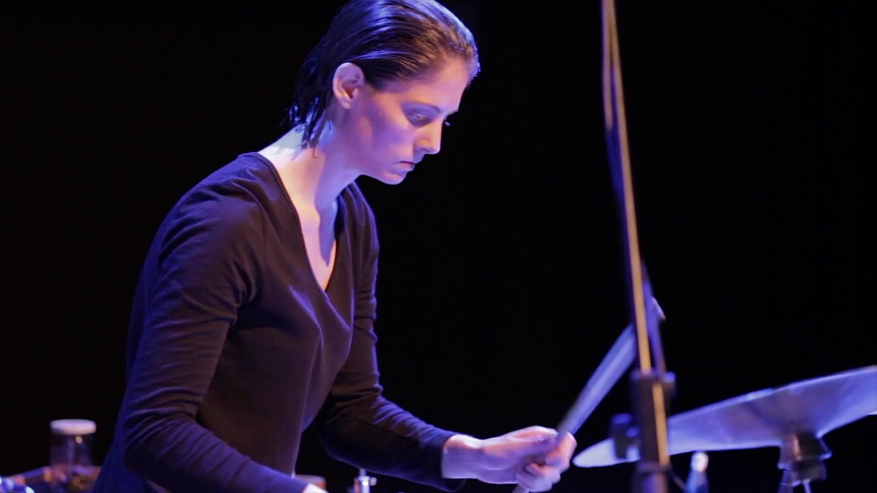 Percussion Theatre - Kaylie Dunstan - Time and Money, Pierre Jodlowski