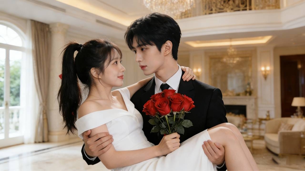 เธอถูกเพื่อนสนิทขายให้กับซอีโอหลังจากนั้นไม่นานทั้งคู่ก็แต่งงานกันอย่างรวดเร็วเขาแอบรักเธอมาสิบปีแล้