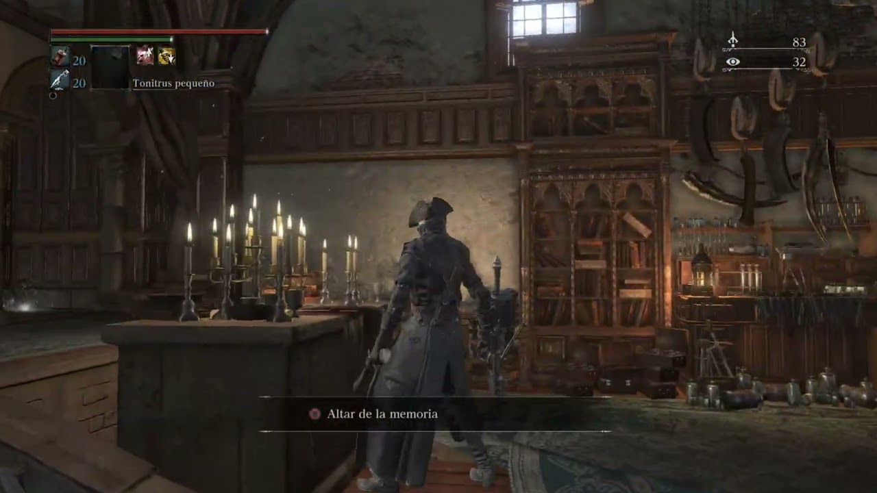Bloodborne Pc Emu cap265
