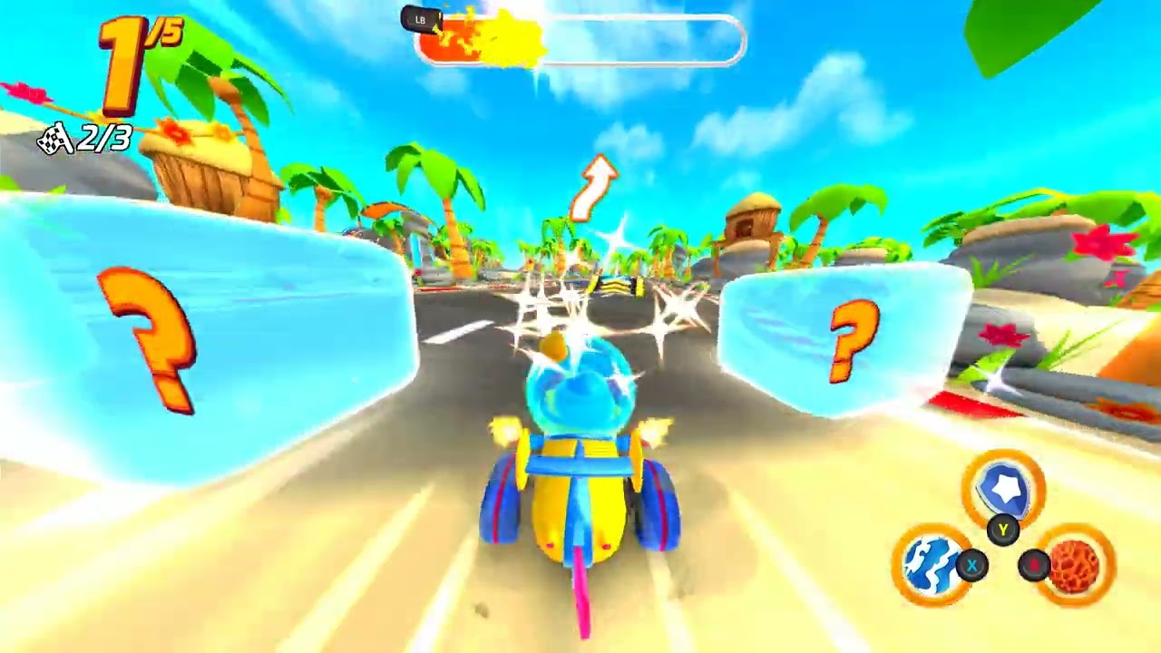 Starlit Kart Racing (Baba)