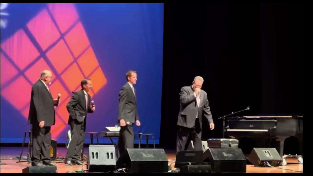 Happy Rhythm-LIVE from Memphis Quartet Show