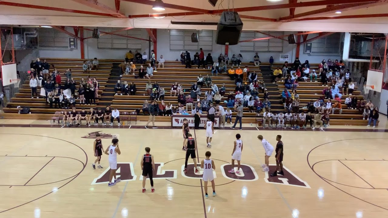 Alcoa Middle VS Maryville Middle