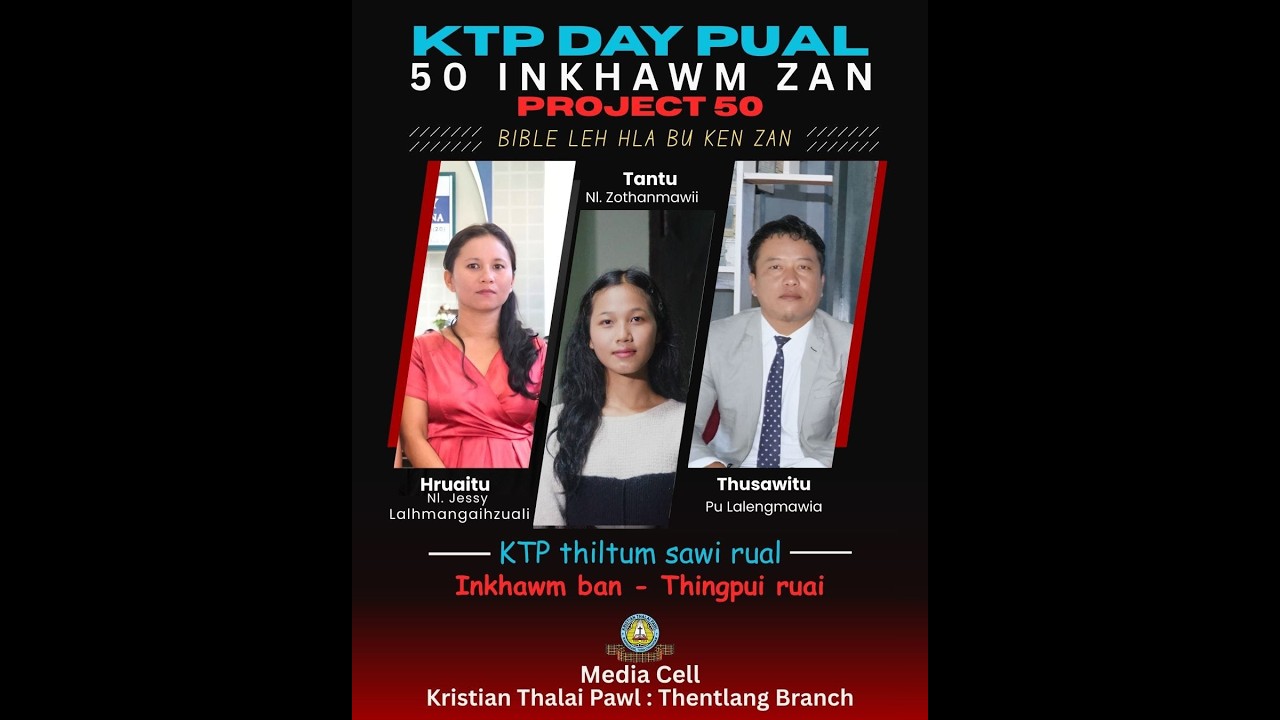 KTP DAY vawi 73-na pual Inkhawm