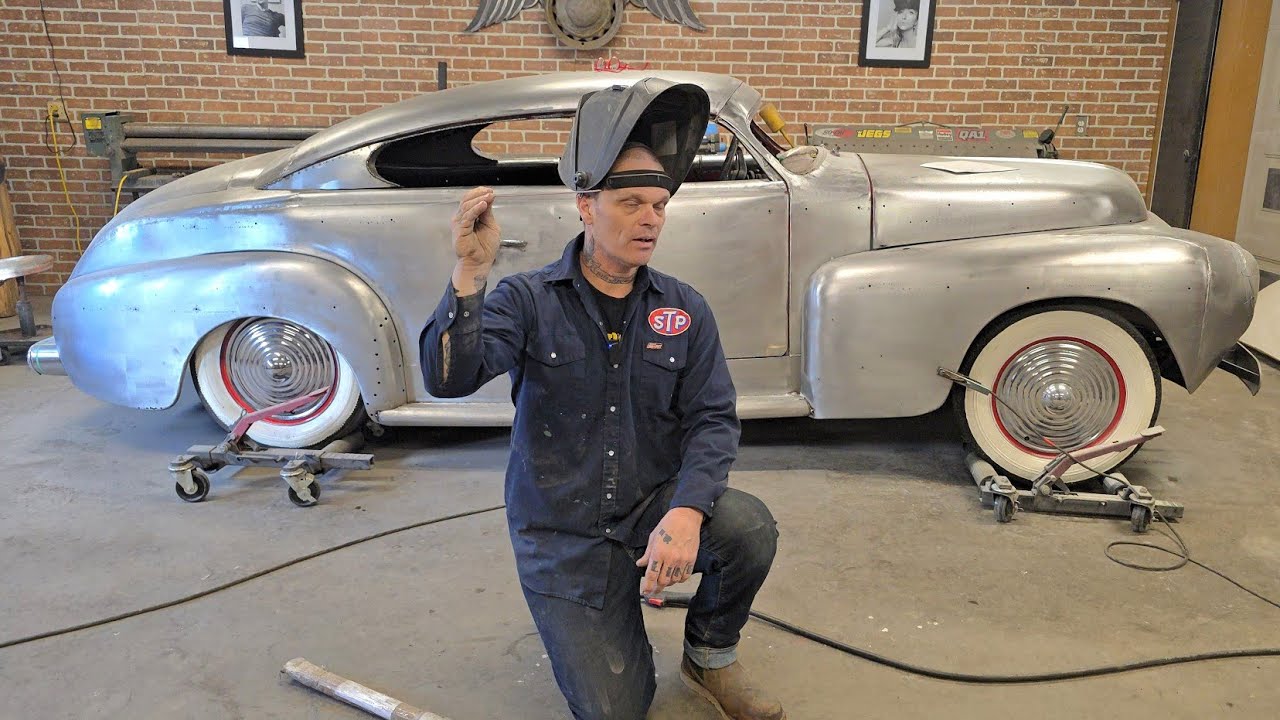 Back to work... Bad Chad is inspired to build a $1,000,000 show car 😱💰