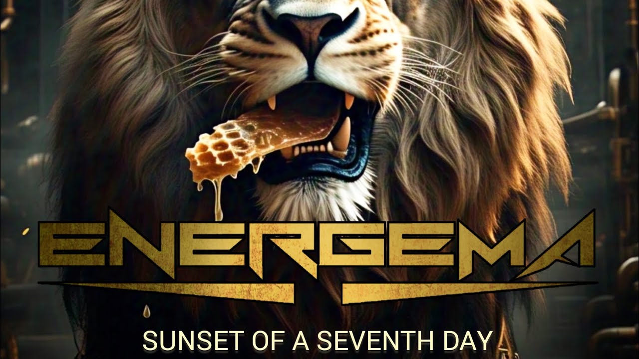 Energema - Sunset Of A Seventh Day // 2025