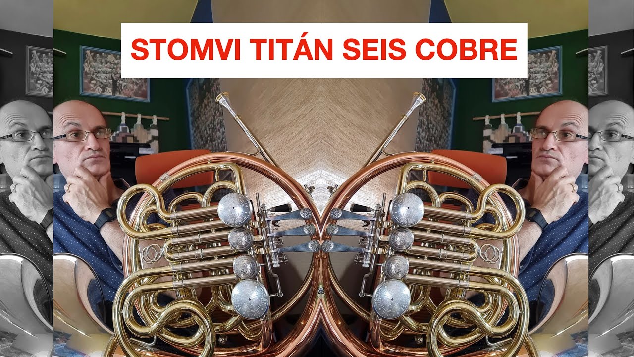 NOCTURNO Op. 7 STRAUSS. STOMVI TITÁN SEIS COBRE