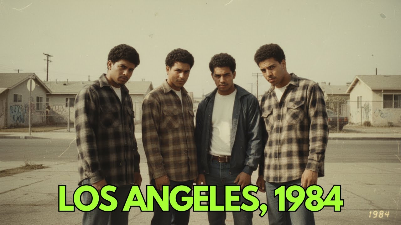 Le massacre de Los Angeles : deux frères qui ont assassiné 13 gangsters pour une montre bon marché
