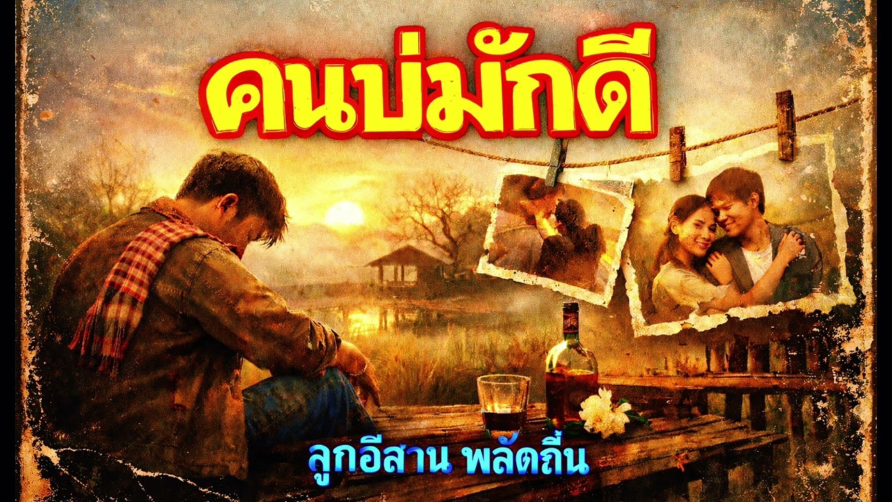 คนบ่มักดี - ลูกอีสาน พลัดถิ่น