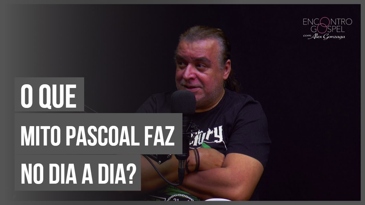 MITO PASCOAL NO DIA A DIA.