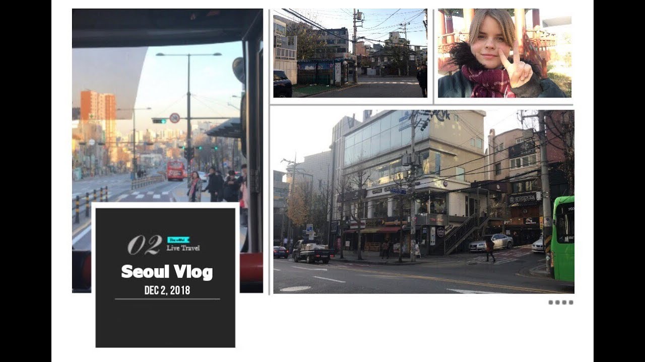 korean national museum & hongdae vlog | 한국 국립중앙박물관 & 홍대 브이로그
