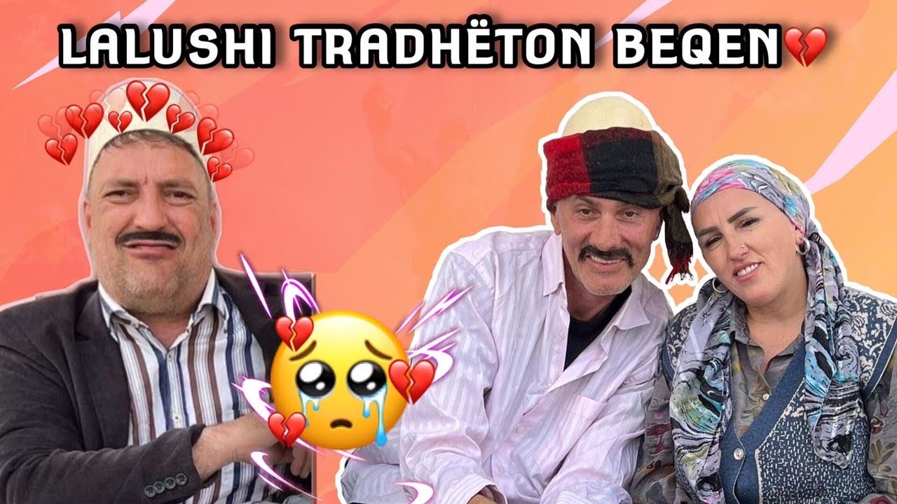 Baskia - Lalushi mashtron Beqen (Humor 2022)