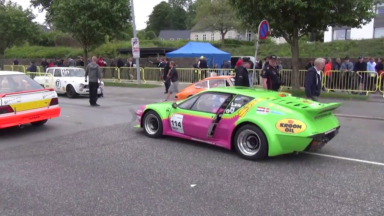 Real Race (Classic Race Aarhus 2016 part 4)