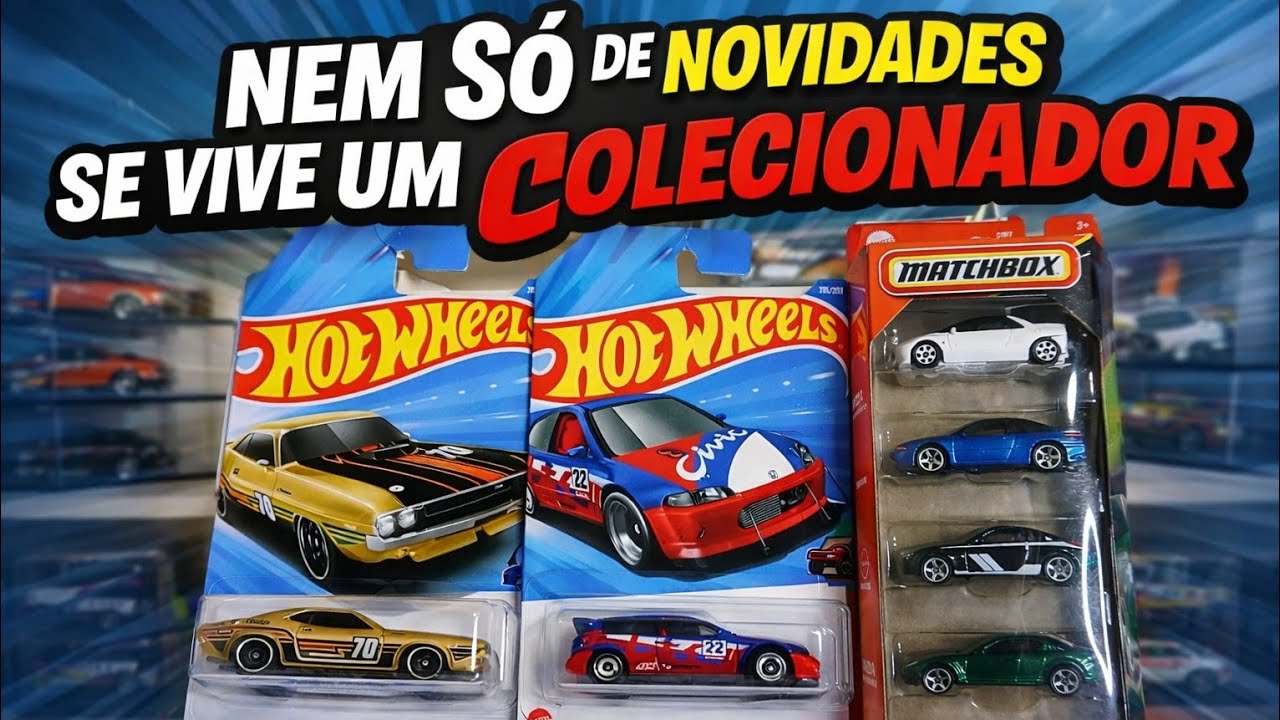R.C. Ep. 04 - Nem Sempre Temos Novidades 