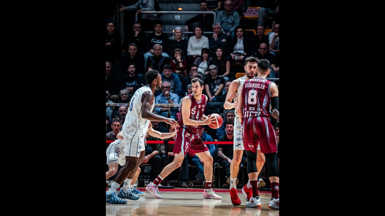 HL 29° GIORNATA SERIE A2 OWW 2025/2026 - FORTITUDO BOLOGNA VS RSR SEBASTIANI RIETI