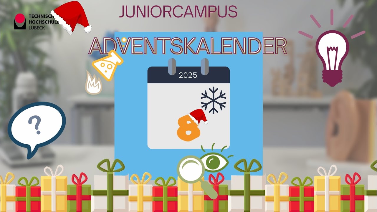 08.12.2025 JuniorCampus Adventskalender