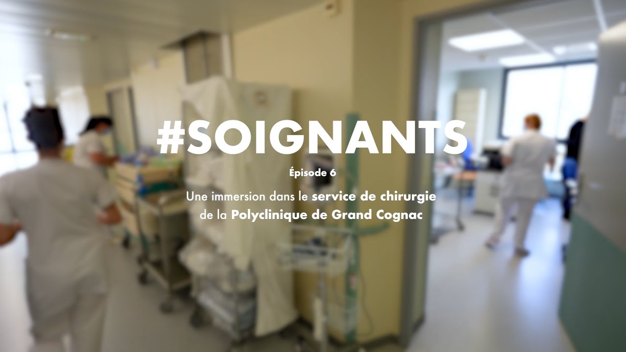 #SOIGNANTS