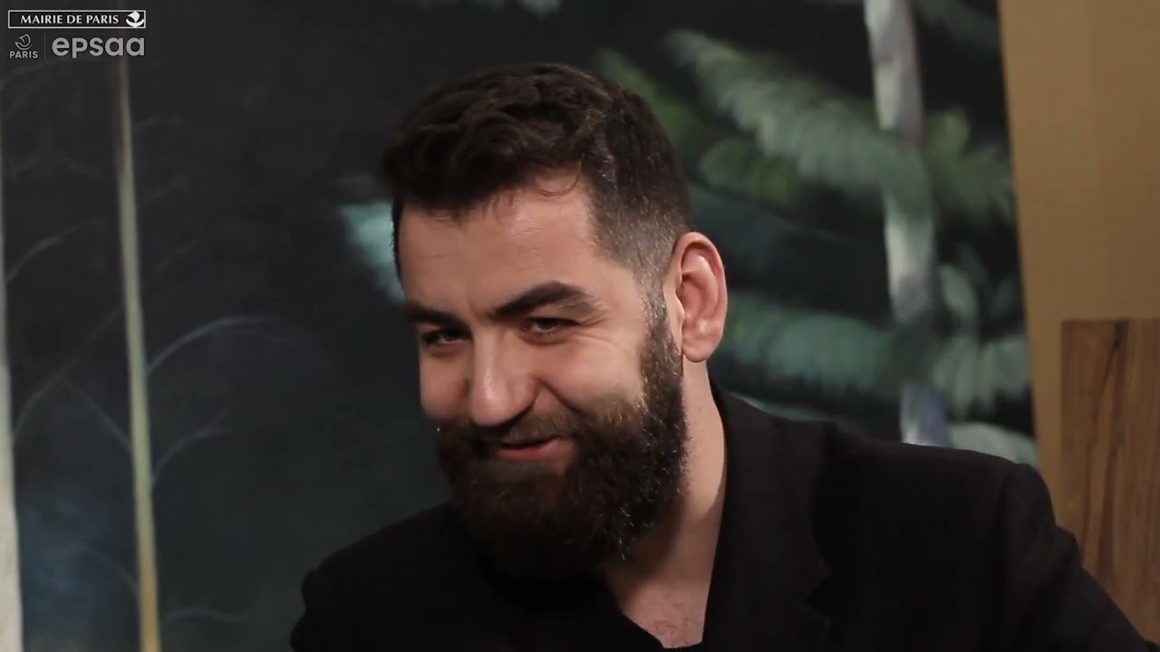 Paul Mouginot - 5. Être artiste