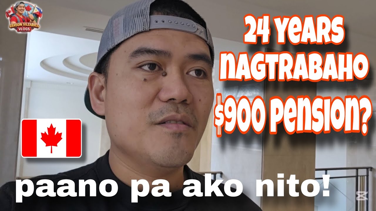 GENERAL MANAGER PA ANG POSITION DITO 🇨🇦 🍁 | BUHAY CANADA 