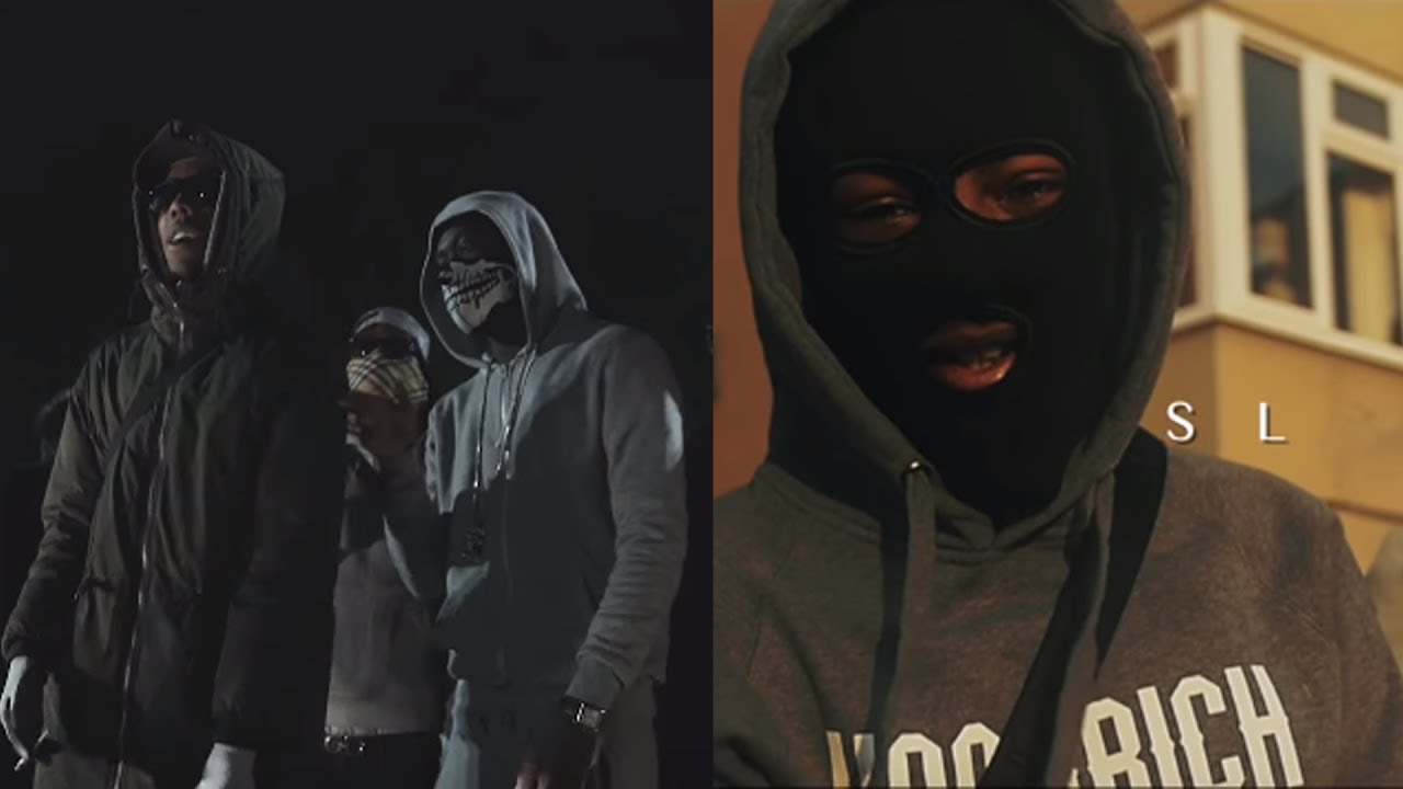 410 x SL VP (Mashup) | AM x Aze x SL x Sparkz x Skengdo - The Truth