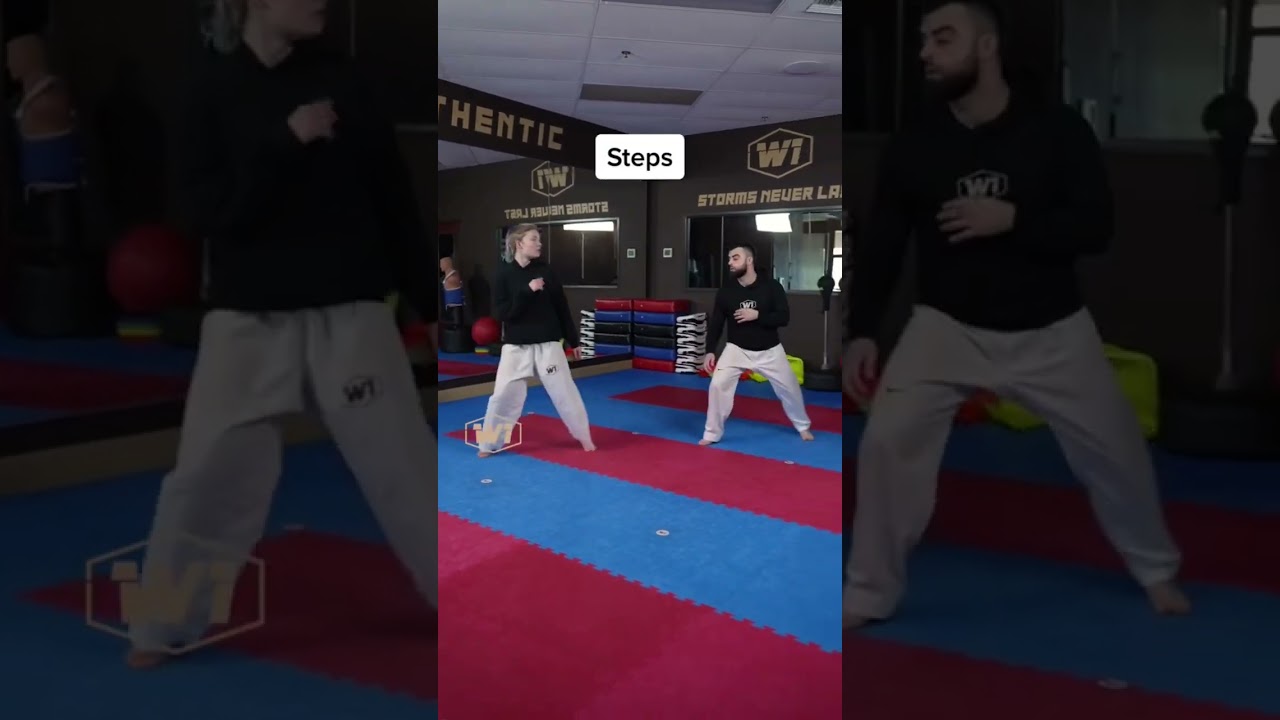 4 Footwork Techniques Every Taekwondo Martial Artist Should Know #taekwondo #martialarts #tkd