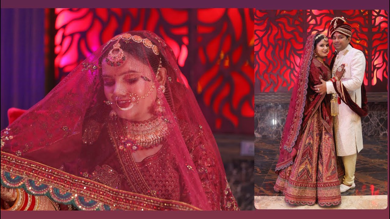Anudha Wedding Part-5 {Varmala}