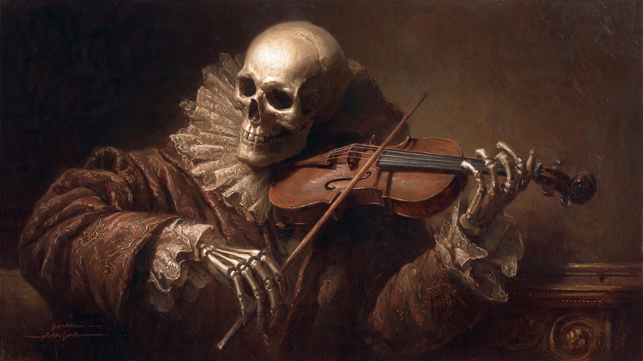 Dark Orchestral Music for Fallen Emperors