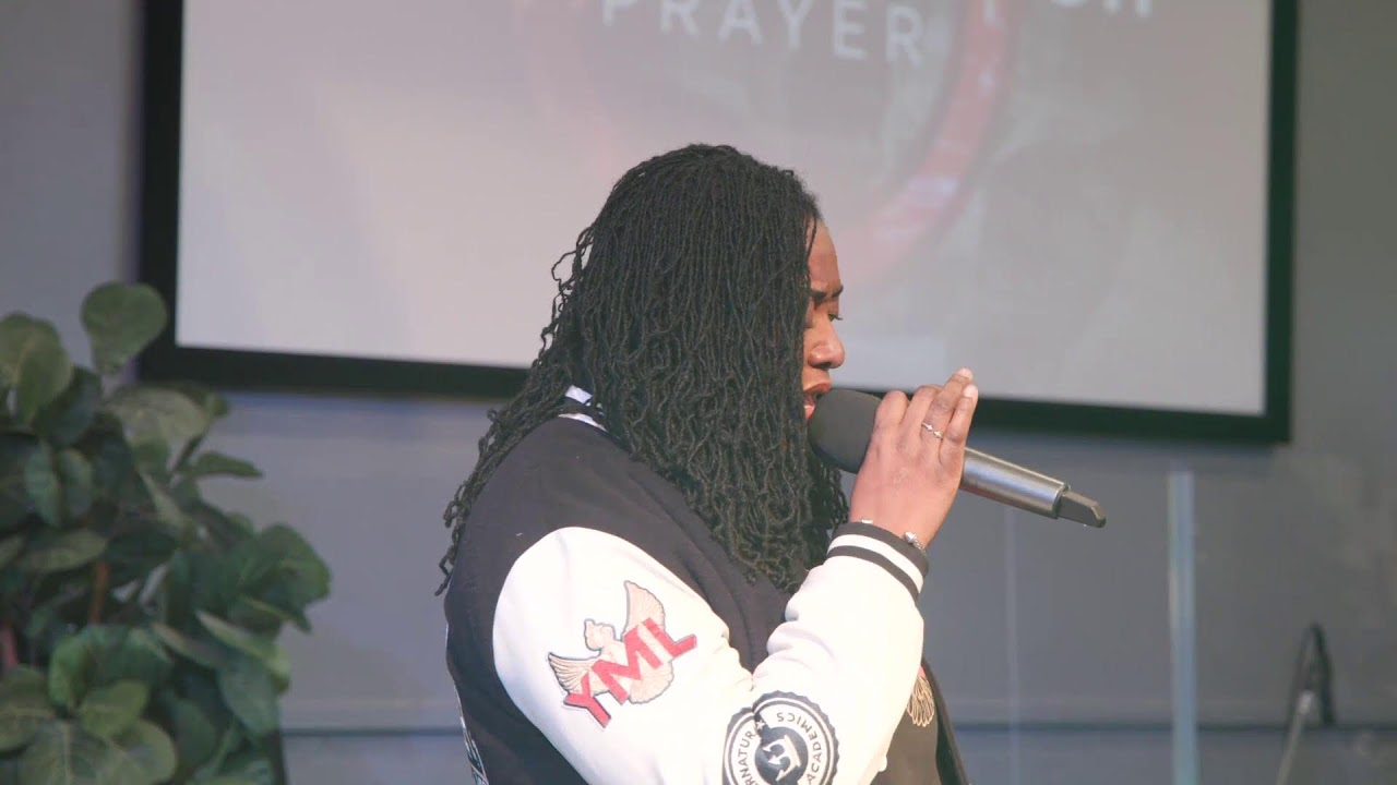 Supernatural Breakthrough Prayer