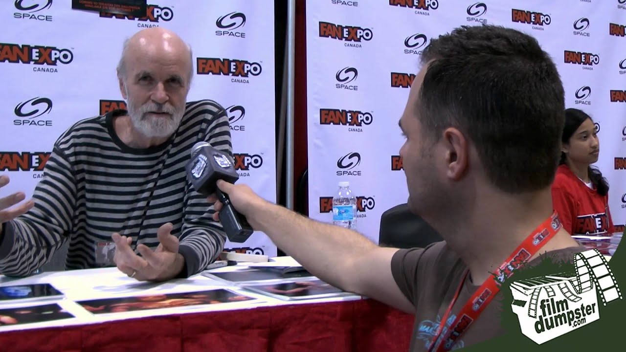 Tom Noonan Interview: Film Dumpster at Fan Expo Canada 2012