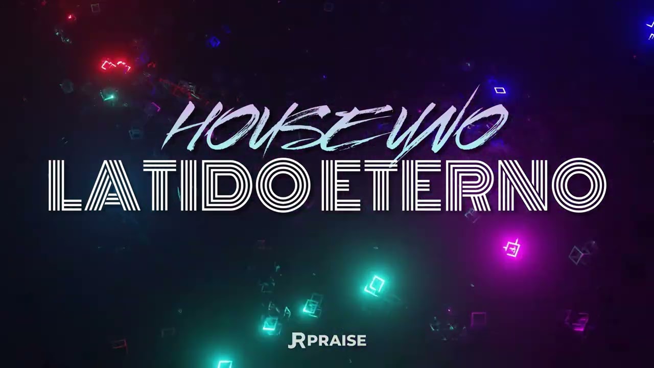 JR Praise - Latido Eterno | House (Official Audio)
