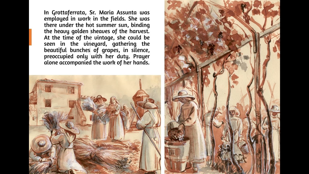 BLESSED MARIA ASSUNTA