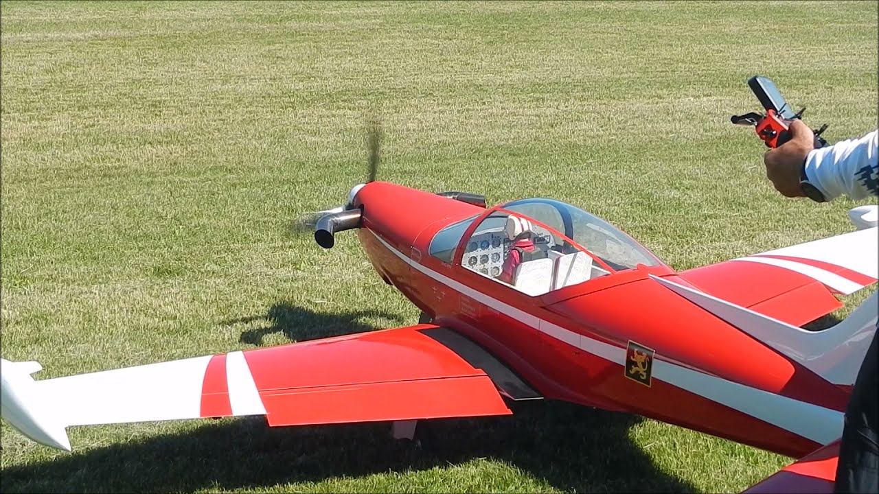 KARF Marchetti Turbine Powered Beauty over Ottawa Valley Jets!