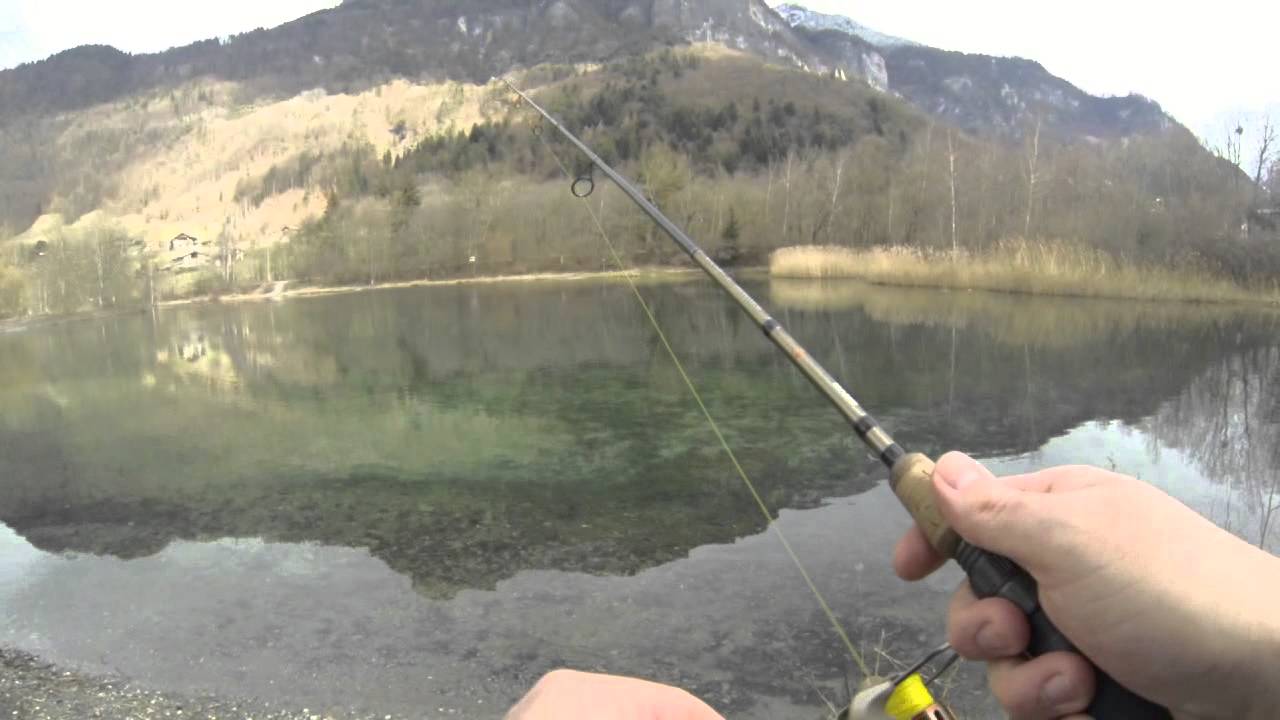 Lac des Ilettes 1