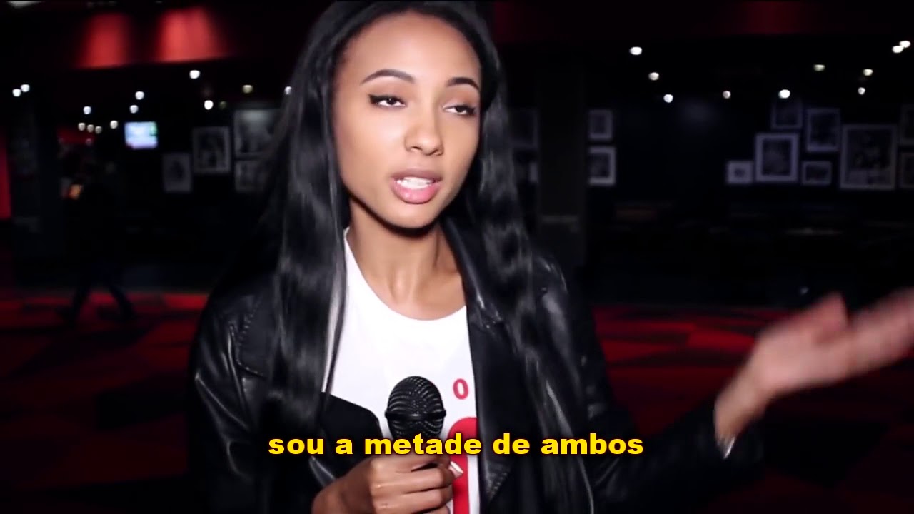 O que os russos acham dos Negros- experimento social?