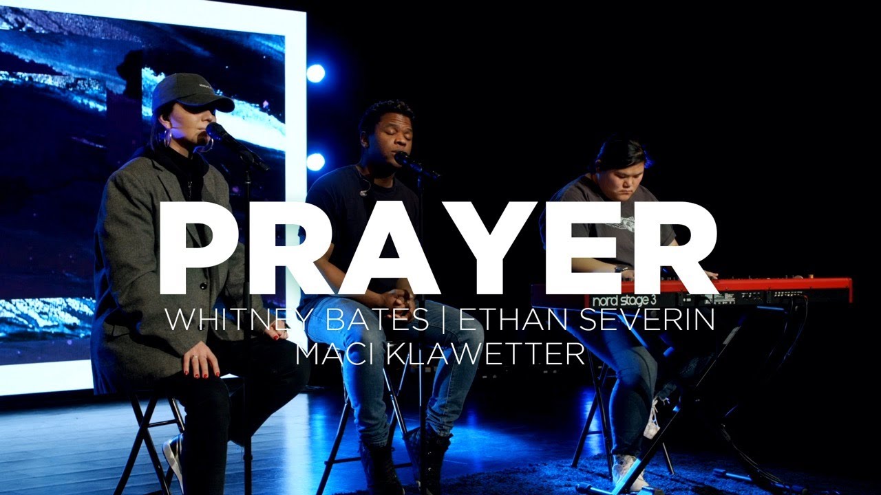 CHURCH ELEVEN32 - Morning Prayer ft. Whitney Bates, Ethan Severin, & Maci Klawetter
