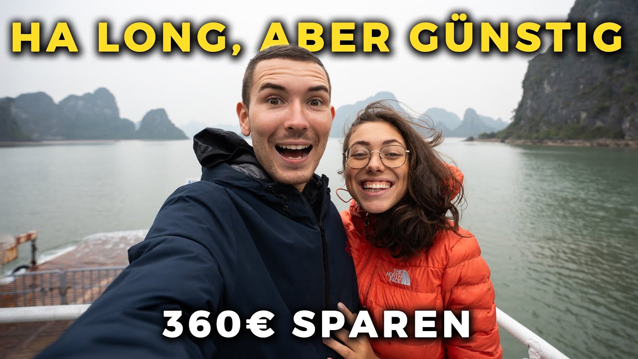 HALONG BAY Guide – Halong Bay günstig auf eigene Faust –  Cat Ba Island, Lan Ha Bay VIETNAM GUIDE